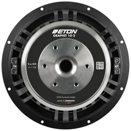 ETON Graphit 10 Subwoofer (10 Zoll) – Jetzt online kaufen