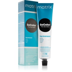 Matrix SoColor Pre-Bonded Blonde Permanent-Haarfarbe Farbton UL-N+ Natural+ 90 ml