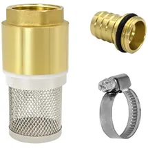 VARIOSAN Saugfilter Set 14184 Rückschlagventil