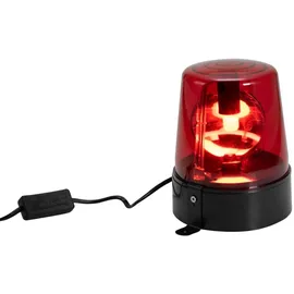 Eurolite LED Polizeilicht Rot