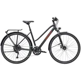 Diamant Elan - Trapeze Trekking Bike 2024 | dravitgrau - 28" - S