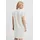 Oxmo Blusenkleid Weiß 36