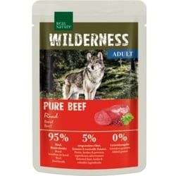 REAL NATURE WILDERNESS Adult Pure Beef 12x100 g