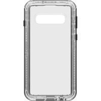 LifeProof Next Backcover, Samsung Galaxy S10, Schwarz/Transparent