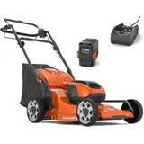 Husqvarna LC 142iS inkl. BLi20 Akku + C80 Ladegerät