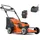 Husqvarna LC 142iS inkl. BLi20 Akku + C80 Ladegerät