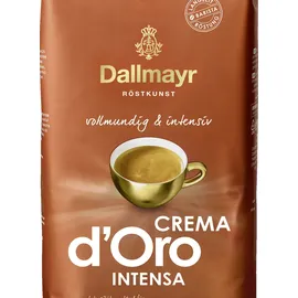 Dallmayr Crema d'Oro Intensa 1000 g