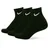 Nike Everyday Cushioned Trainings-Knöchelsocken Black/White 42-46