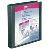 Veloflex DIN A4 25 mm Schwarz 10 St.