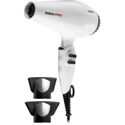 BaByliss PRO Levante 2100W Ionic Haartrockner White 1 St.