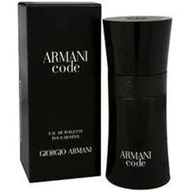Giorgio Armani Code Men Eau de Toilette refillable 200 ml