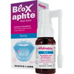 Bloxaphte Oral Care Spray 20 ml