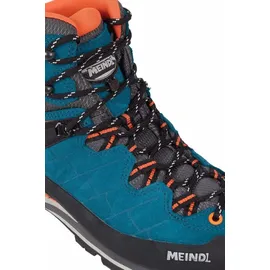 MEINDL Litepeak GTX Herren Blau/Orange 43