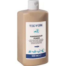 tecwerk Handreiniger Power 500 ml