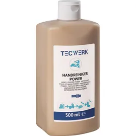 tecwerk Handreiniger Power 500 ml