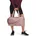 Duffle Sporttasche Tourmaline Pink