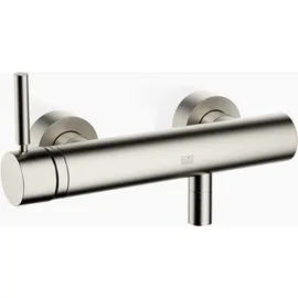 Dornbracht Meta Brause-Einhandbatterie Platin Matt