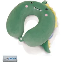 PETEX Nackenhörnchen 32 x 30 cm Grün