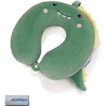 PETEX Nackenhörnchen 32 x 30 cm Grün