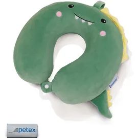 PETEX Nackenhörnchen 32 x 30 cm Grün