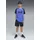 Puma Jungen Essentials No. 1 Logo Poly T-Shirt und Shorts Set 140, New Navy Blue - 140