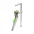 Festool Hebelzwinge Chrom/Stahl/Chrom-Vanadium-Stahl 160 mm grau