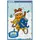 trotsch Die Maus Adventskalender mit 24 Soft-Stickern