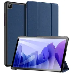Dux Ducis Buch Tasche Hartschale mit Smart Sleep Standfunktion kompatibel mit Samsung Galaxy Tab S8 Plus (SM-X800) Tablet Hülle Etui Brieftasche Schut