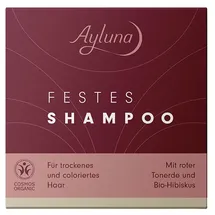Ayluna Festes Shampoo für trockenes Haar 60 g