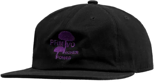 PRMTVO PRMTVOshroom Cap Schwarz