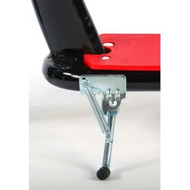 Volare Roller 16 Zoll, schwarz - Schwarz