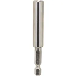 Bosch Universalhalter, 1/4 Zoll, 75mm, 11mm, (in Verbindung mit Tiefenanschlag T8/T4) - 2607000157