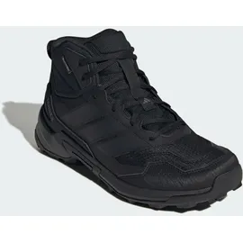 adidas Terrex Eastrail 3 Mid Climaproof Wanderschuhe - Core Black / Carbon / Grey Four - EU 43 1/3
