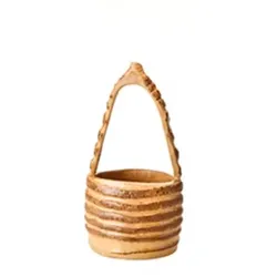 Bambuskorb 30x16cm - Dekoration für japanische Gerichte