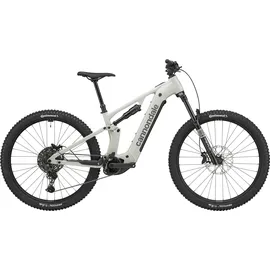 cannondale Moterra 3 2026 27,5 Zoll RH 50 cm Unisex grau
