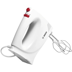Bosch Hausgeräte MFQP1000 mixer Hand mixer Red, White, Handmixer, Rot, Weiss