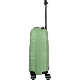 impackt IP1 4-Rollen Cabin 55 cm / 38 l grün/mint