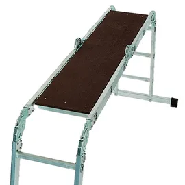 Günzburger Munk Holzbelag für Vielzweckleitern 4-teilig passend zu Best.-Nr. 031314 - 030301