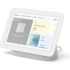 Google Nest Hub (2. Generation) kreide