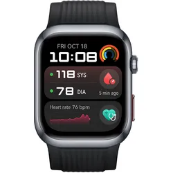 Huawei Watch D2 schwarz schwarz Bluetooth HarmonyOS Smartwatch Fitnesstracker