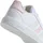 Adidas Grand Court Lifestyle Tennis Lace-Up Kids Cloud White / Crystal Jade / Clear Pink 37 1/3