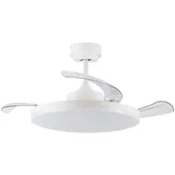 Fanaway Stroll 106 cm Deckenventilator Weiß