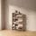 livinity® Ortello 80 x 128,3 x 24,2 cm mit 3 Schubladen / weiß