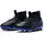 Nike Jr. Mercurial Superfly 9 Academy AG schwarz/hyper royal/chrome 38