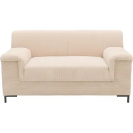 INOSIGN »Jamie 2 B/T/H: 144/81/76 cm, auch in Cord« zeitlos, modern, mit komfortablem Federkern