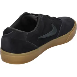 Nike Charge Suede Herren Schwarz 44