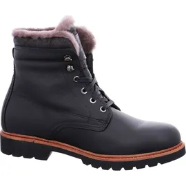 Panama Jack Herren P03 Aviator Igloo Combat Boot, Schwarz, 45 EU