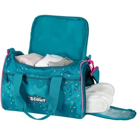Scout Sporttasche Happy Confetti mehrfarbig