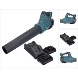 Bosch GBL 18V-750 Professional Akku Gebläse 18 V BITURBO Brushless + 2x ProCORE Akku 4,0 Ah + Ladegerät