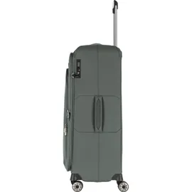 Travelite Priima 4-Rollen Cabin 79 cm / 91 l oliv